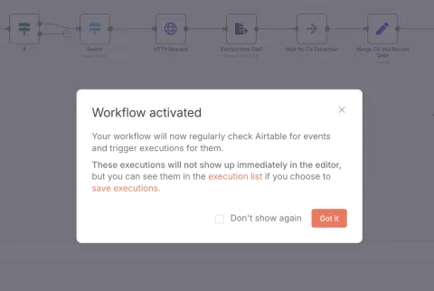 Partially Automated